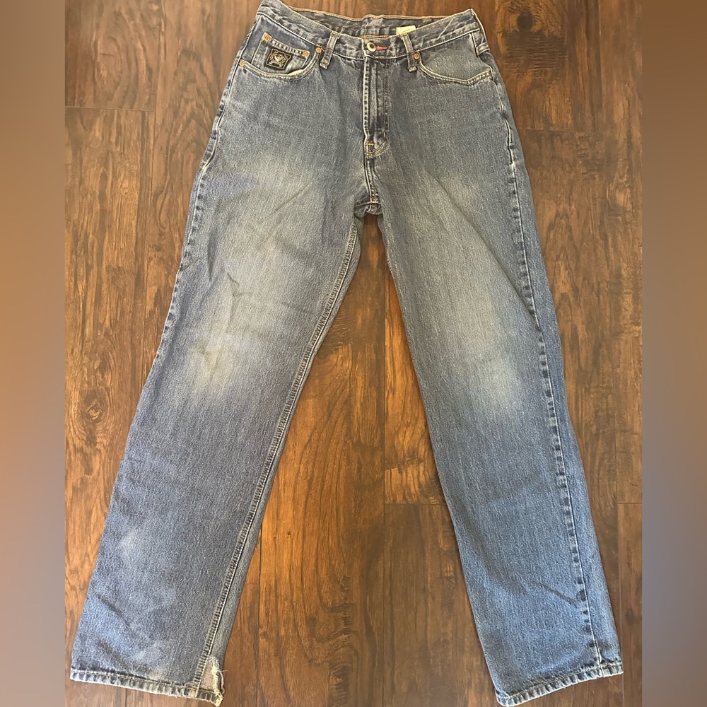 Men’s Black Label Cinch Jeans 32x34